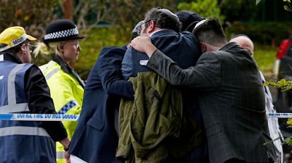 Manchester, Muslims and Murder
