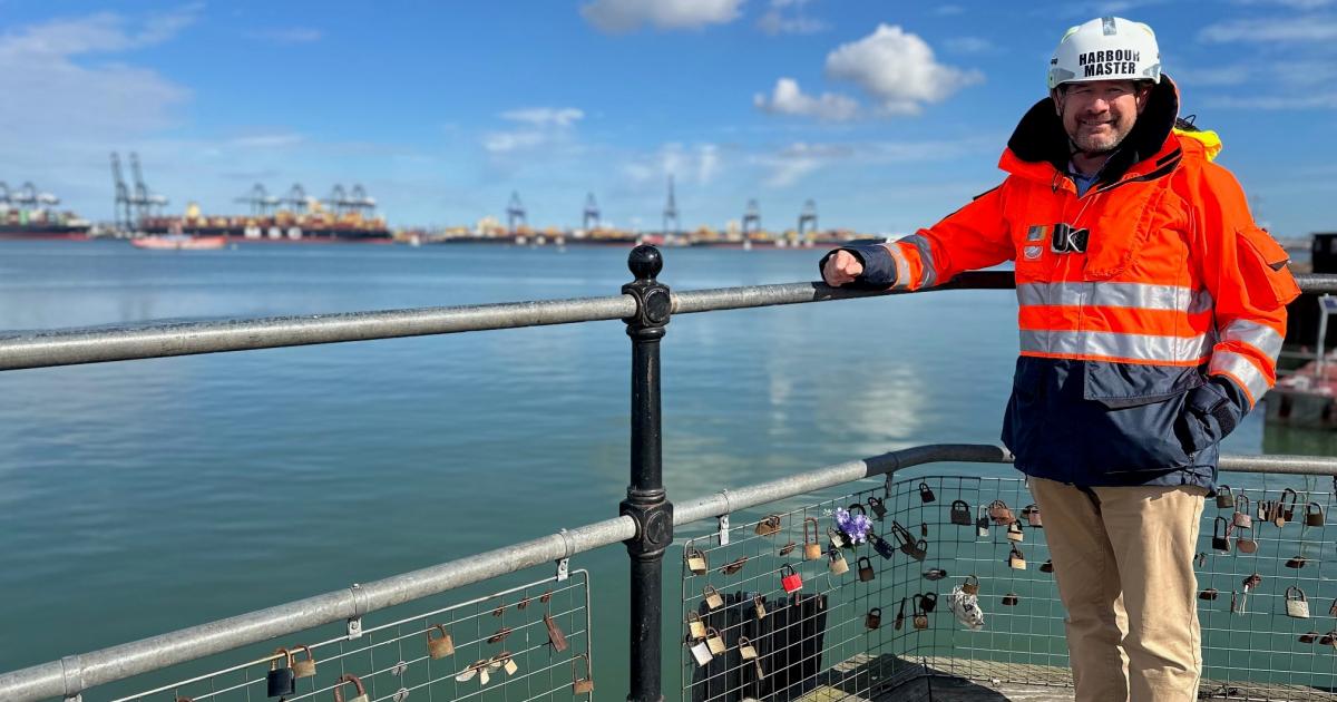 Port of Felixstowe gears up for Christmas rush as Golden Week begins