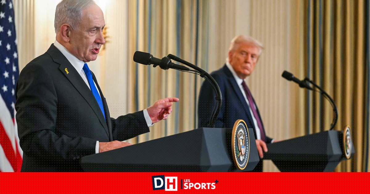 ”Accord de paix” à Gaza : le plan A, et le plan B de Donald Trump et Benjamin Netanyahu