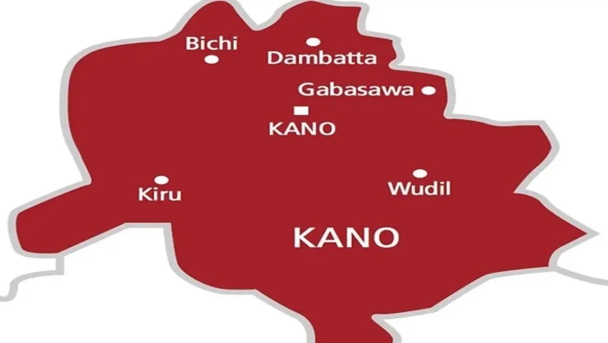 Fire destroys parts of Access Bank branch, residential building in Kano