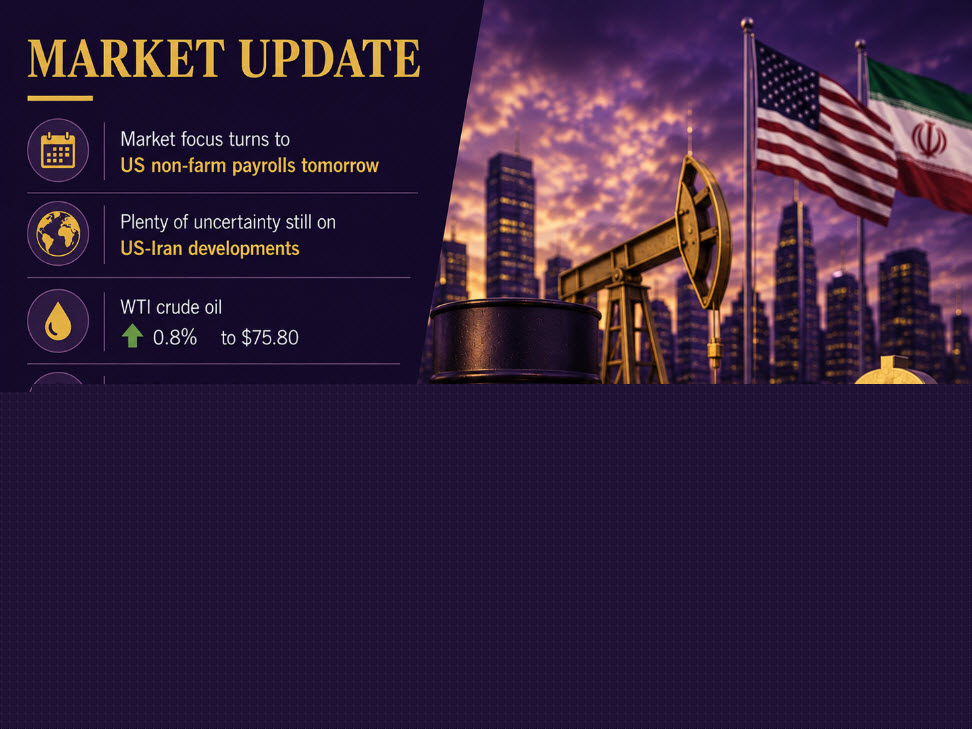 investingLive European markets wrap: Dollar steadies, gold stays poised but off early highs