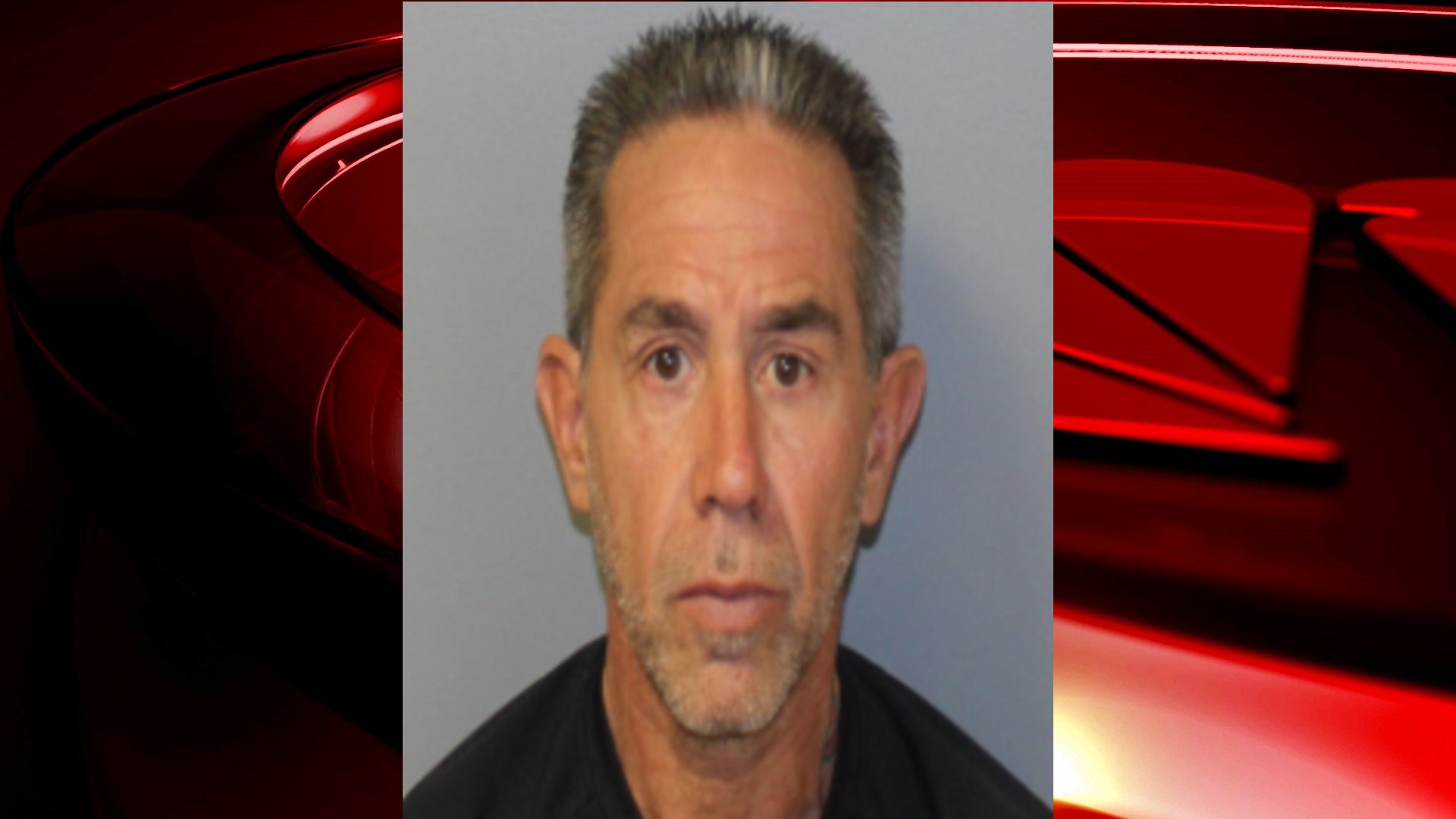 Six-time felon convicted of violating order of protection
