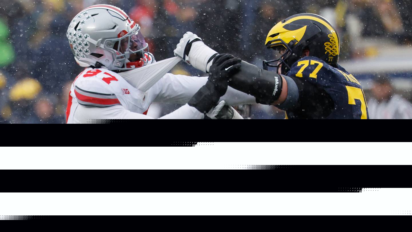 Which Michigan Players Could Enter the Transfer Portal if They Lose Their Starting Jobs?