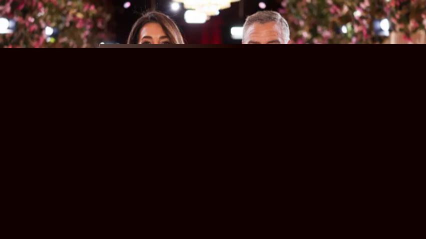 George dhe Amal Clooney detyrohen të braktisin shtëpinë e tyre në Francë për shkak të zjarreve
