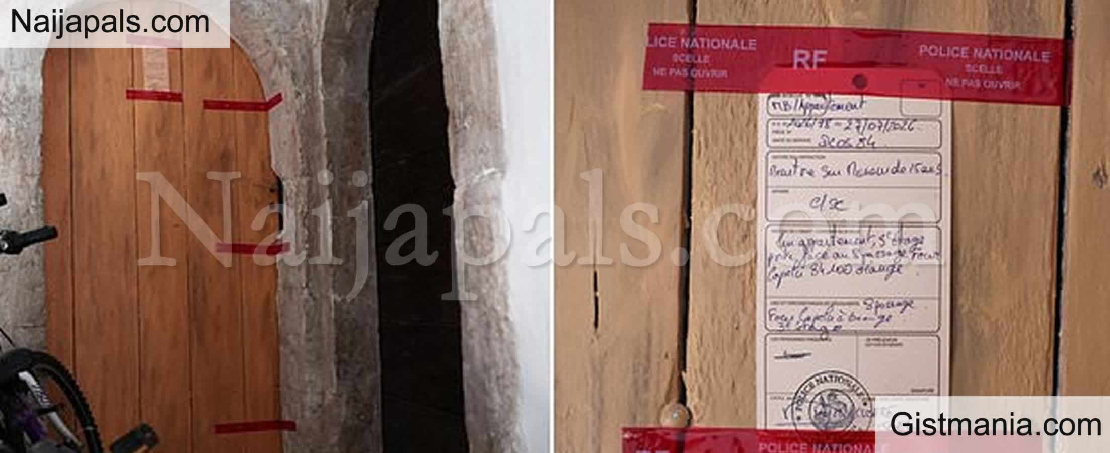 French Couple Jailed After Shocking Discovery Of Five Children's Remains In Home