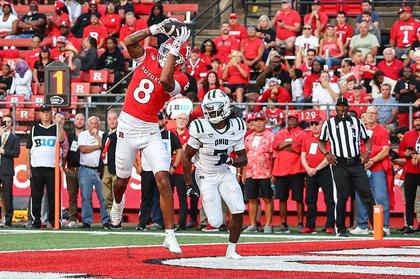 Unbeaten Rutgers Takes on Iowa in Friday Night Big Ten Opener