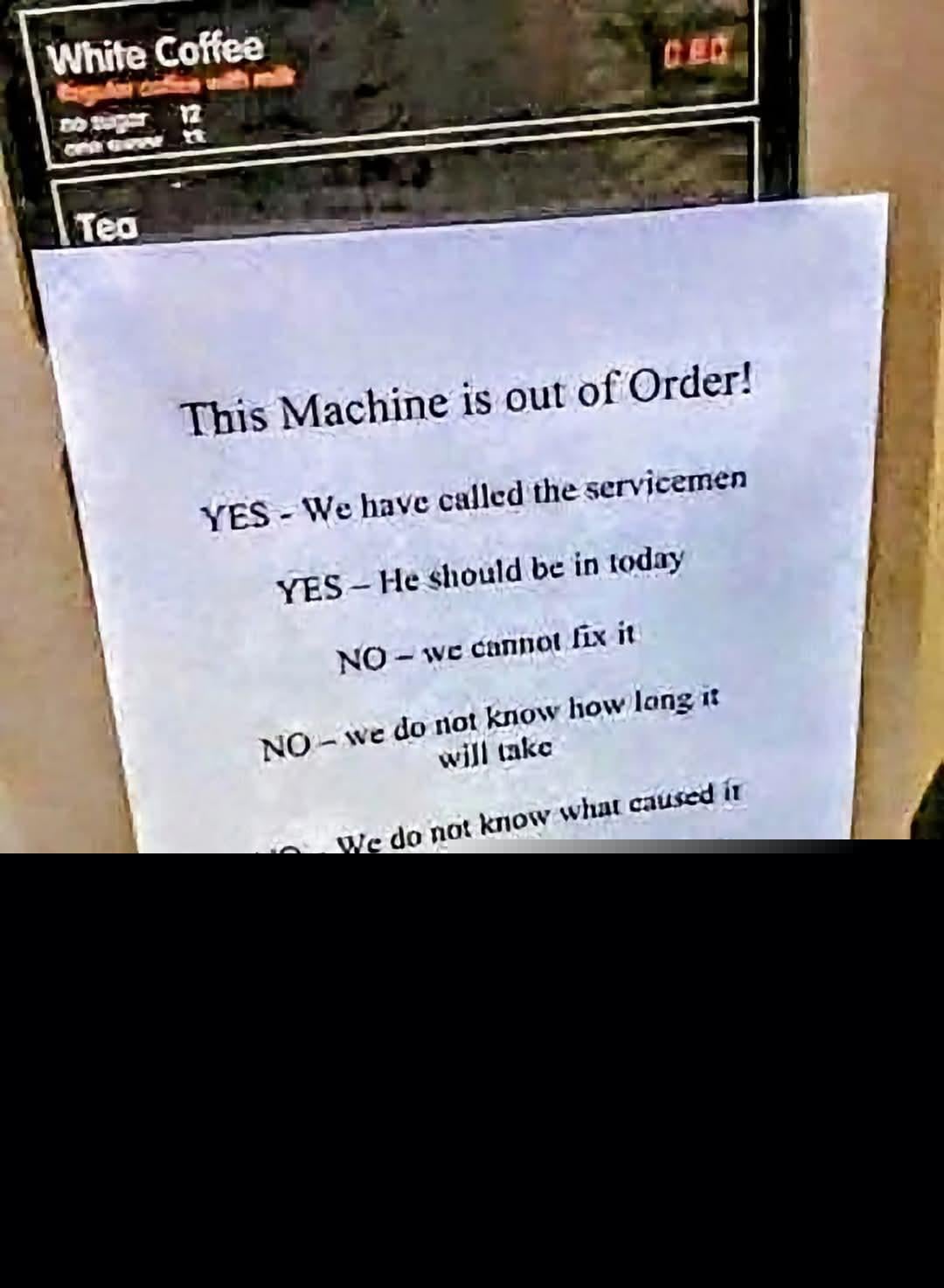 Funny Store Signs - Anything else?
