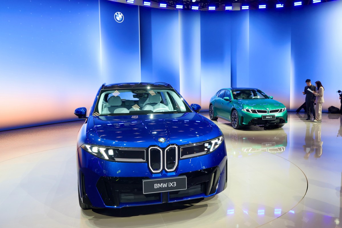 BMW Spider-Man Collab Raises In-Car Ad and Brand Concerns