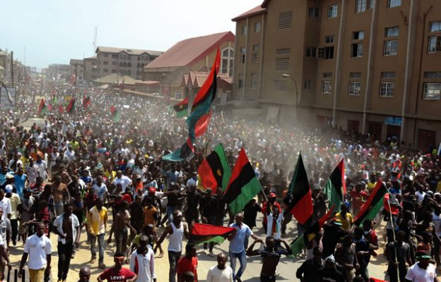 Tumult In Biafra Movement As Nnamdi Kanu Faces Prison Relocation, Legal Fallout, And Internal IPOB Rift