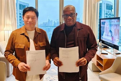 Swiber Africa, CCL China Forge Collaboration for New Energy System, Lithium Battery Value Chain