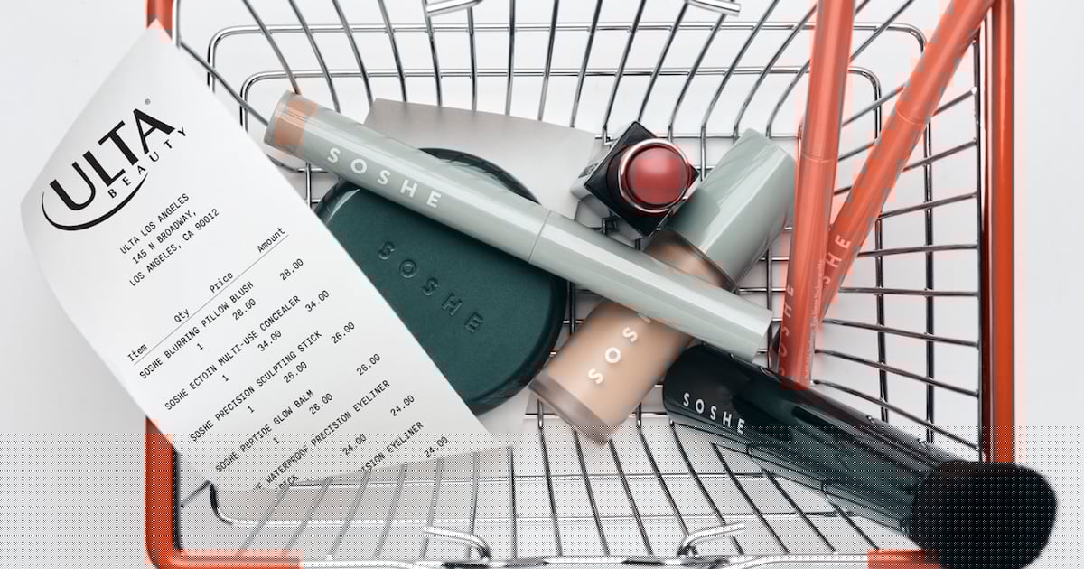 Soshe Launches at Ulta Beauty