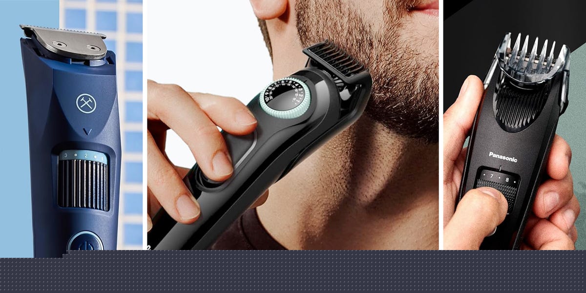 The 7 Best Beard Trimmers for Men in 2026
