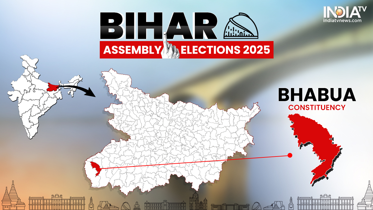Bhabua Assembly Election 2025: Constituency profile, past winners, margin and party-wise candidates