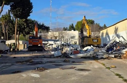 Global Condemnation Mounts Over Israel’s Demolition Of UNRWA Site In Jerusalem