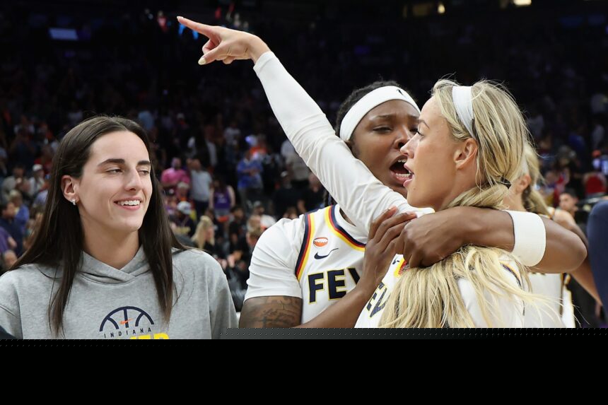 How the right wing decided to care about women’s basketball in Indiana