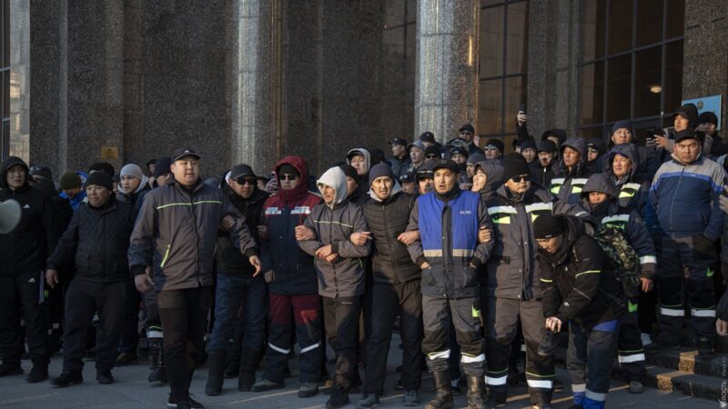 Courts and unions fail to protect workers in Kazakhstan