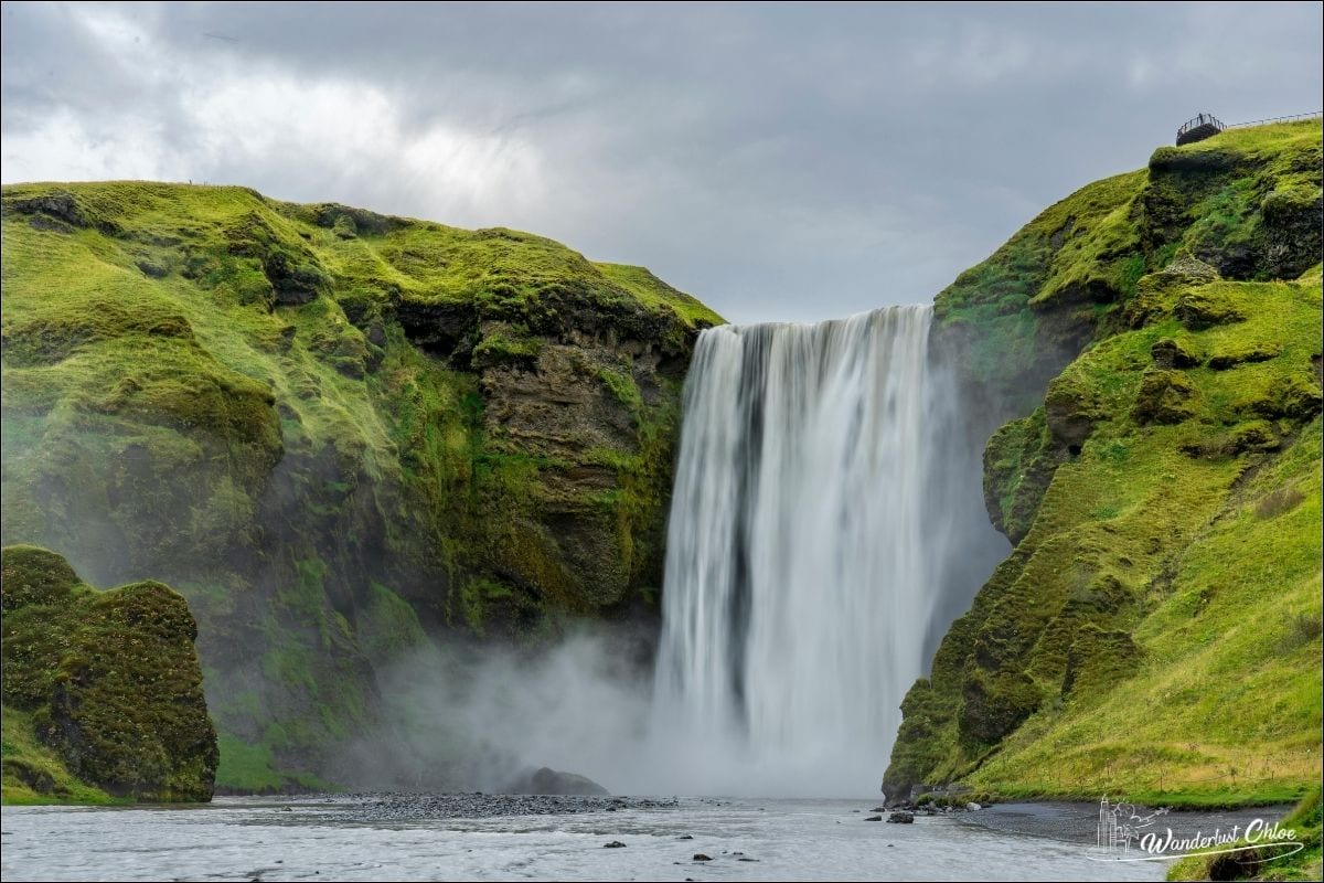 The Best South Coast Iceland Itinerary