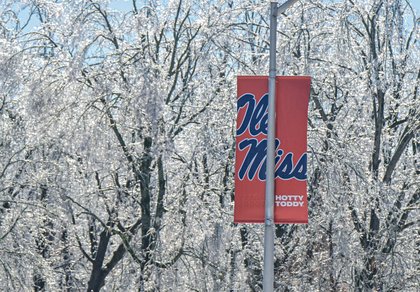 Ole Miss will remain closed through Feb. 8