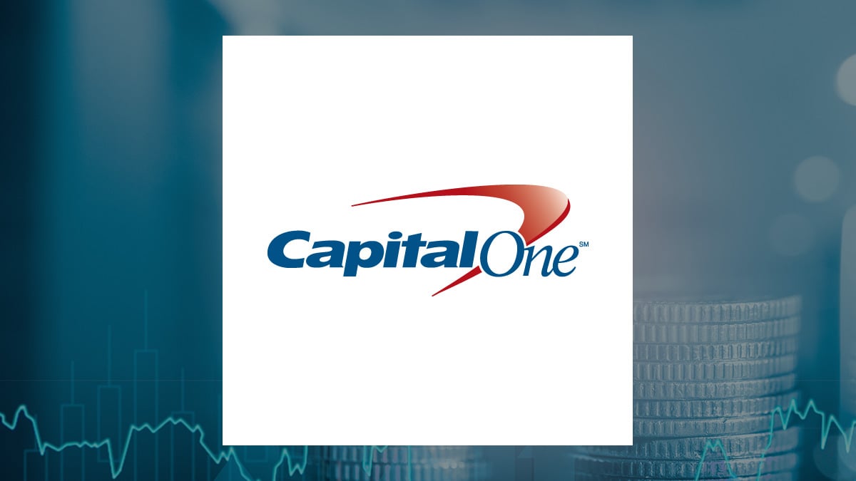 Czech National Bank Increases Stake in Capital One Financial Corporation $COF