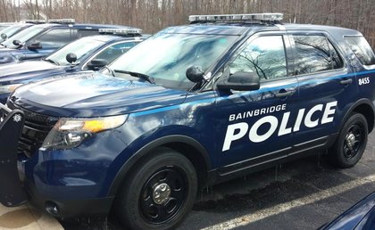 Man seriously injures roommates: Bainbridge blotter