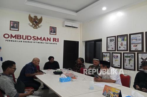 Ombudsman DIY Terima Aduan Warga Soal Ketertutupan Danais