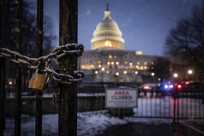 Midnight Friday deadline nears as Congress is set for another shutdown