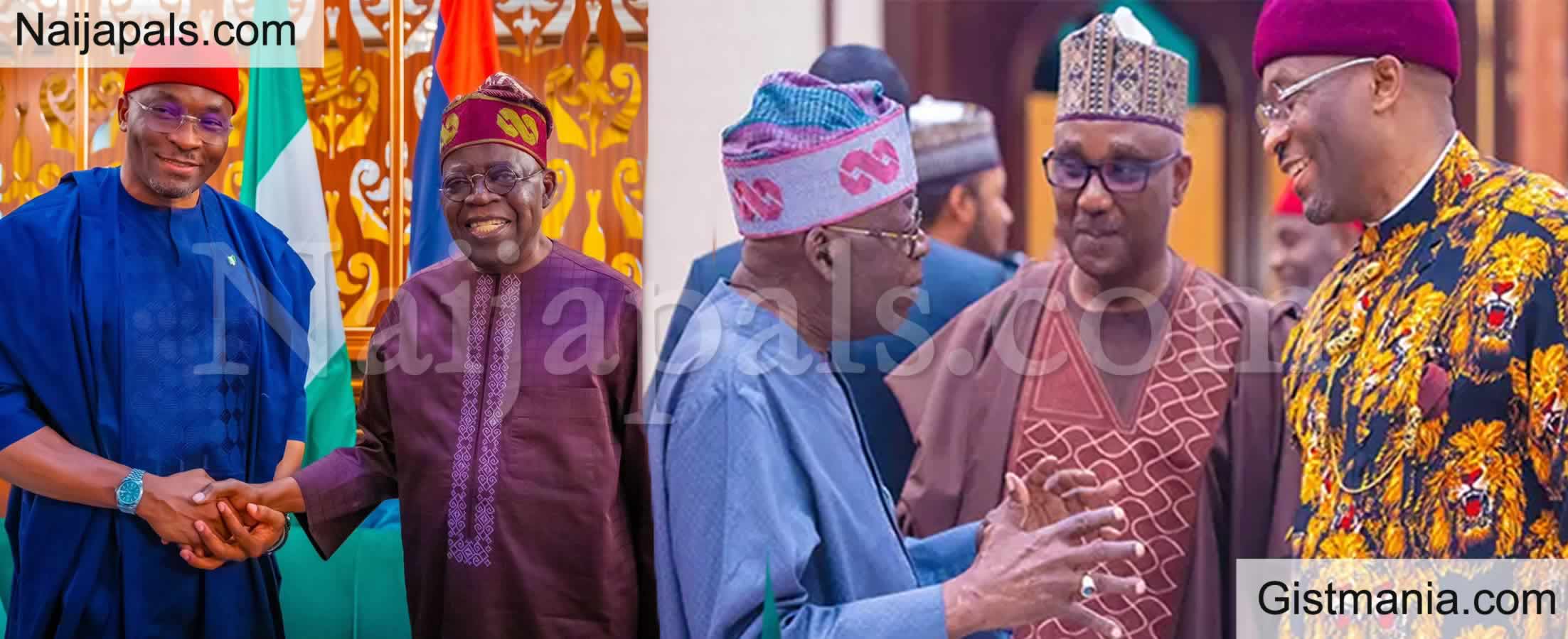 Don't Demolition Igbo Houses in Lagos - Deputy Speaker, Ben Kalu Begs Tinubu