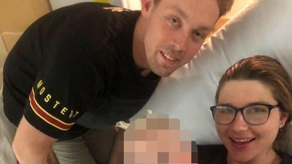 Jacob Scott Kelly: Husband of mum behind bars for medical child abuse hit with charge over judge death threat