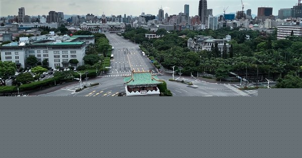 Taipei police advise public to prepare ahead of Aug. 13 air defense drill