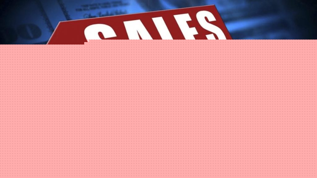 Sales tax holiday in Texas Aug. 7-9