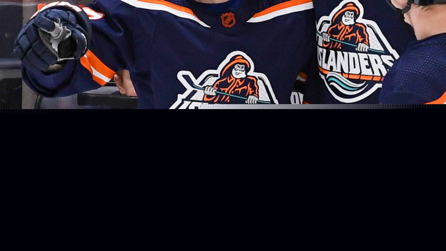 NY Islanders reveal 8 finalists for new third jersey and now fans get the final say
