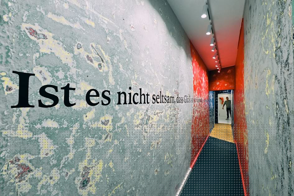 Von Goethe bis Gegenwart: Wie Villa-Massimo-Stipendiaten Weimar neu beleben