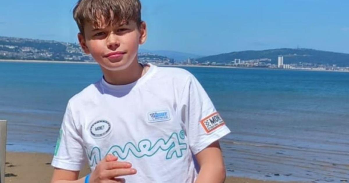 Missing Rory, 11, from Ebbw Vale has been found safe and well