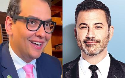 Jimmy Kimmel Defeats George Santos’ Cameo Video Lawsuit