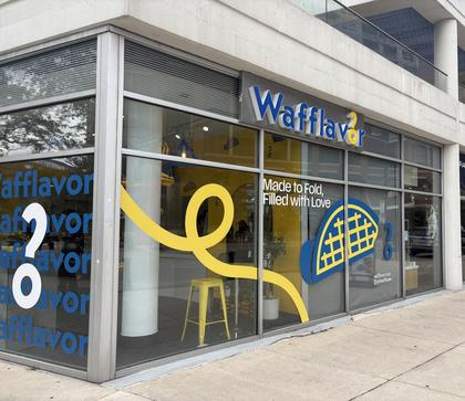 Korean-inspired shop Wafflavor creates sense of community among customers