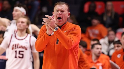 How to watch Illinois-Washington Big Ten basketball game tonight free livestream