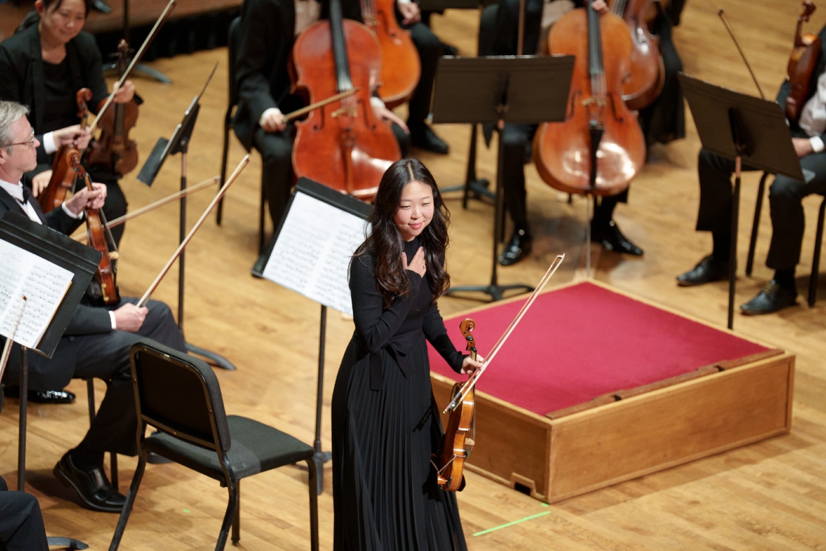 The rape-silencing orchestra is heading to Salzburg