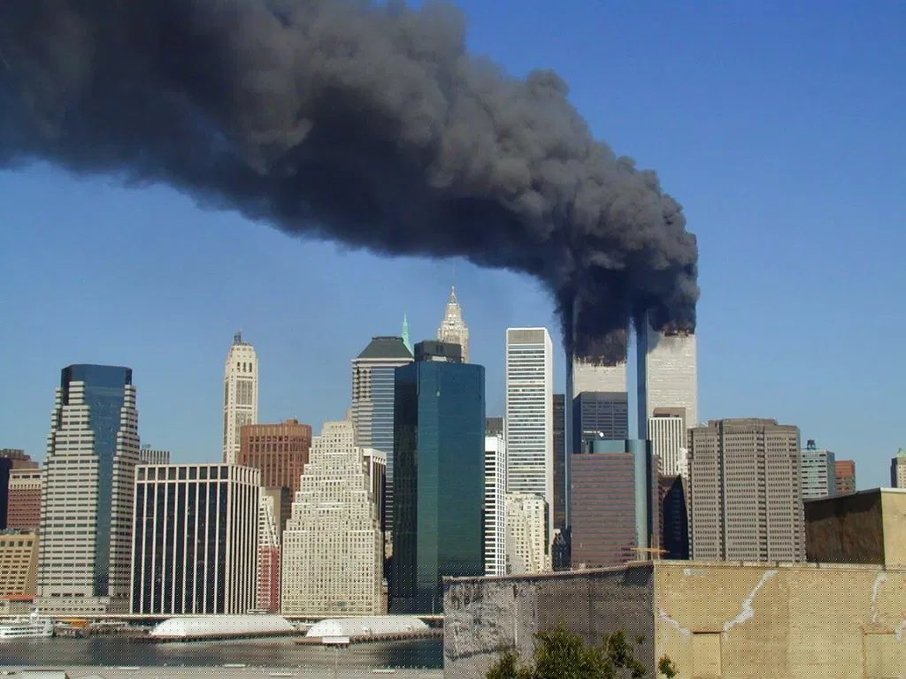 Tucker Carlson exposes US government involvement in Saudi 9/11 coverup