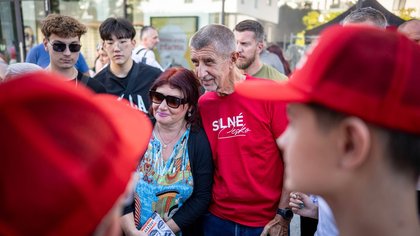 Andrej Babiš bei der Tschechien-Wahl: Er ist wieder da