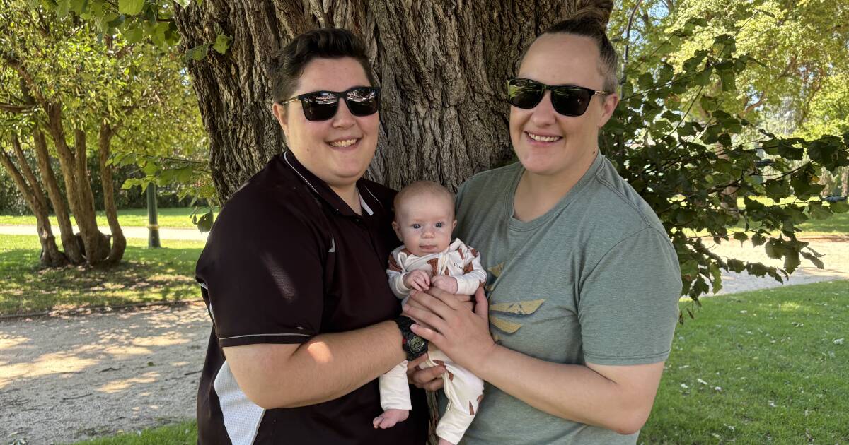 Do same-sex couples still face stigma? Emma and Natasha share their story