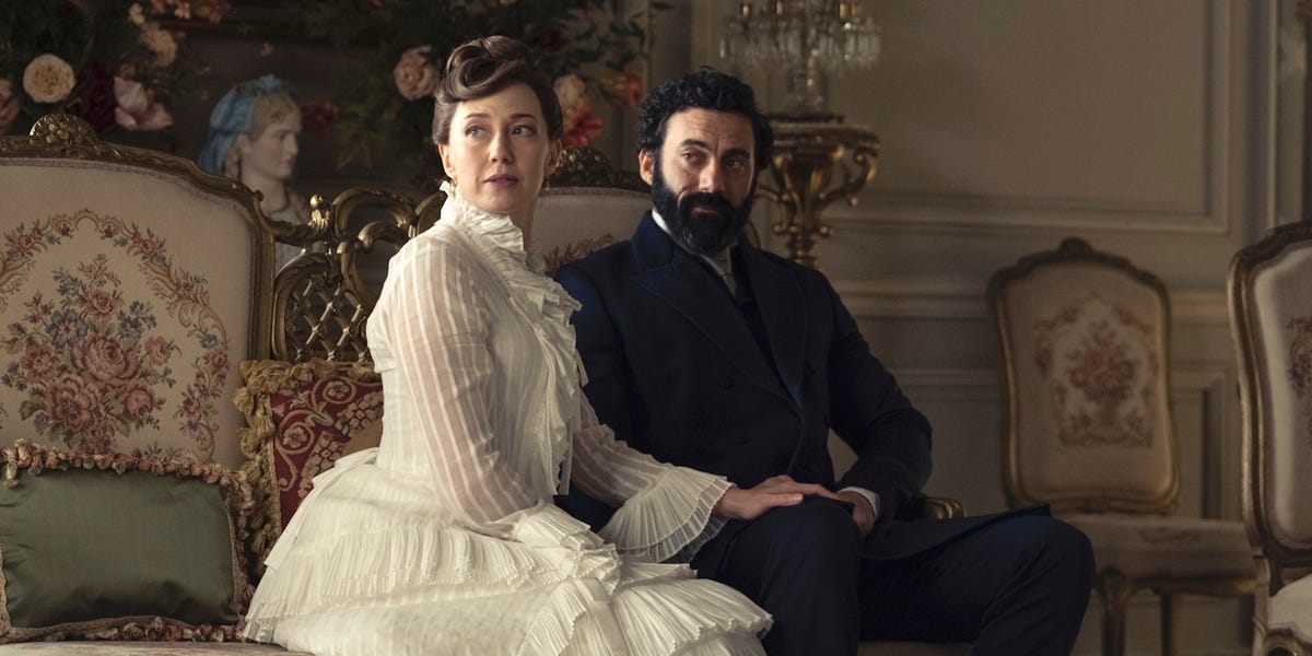 Carrie Coon Reveals Season 4 of <i><em>The Gilded Age</em></i> Has Finished Filming