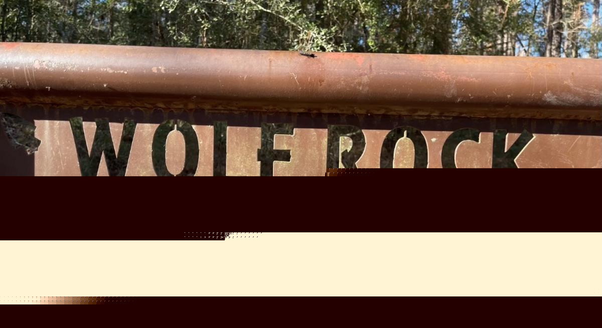 Wolf Rock Cave: Vernon Parish's Hidden Wonder