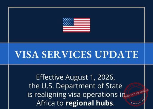 U.S. Embassy in South Sudan Stops Routine Visa Services
