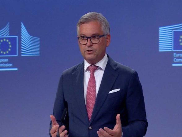 World News | EU Expresses 'full Solidarity' with Spain Following Migrant Crisis; Outlines Plan to Combat Illegal Border Crossings