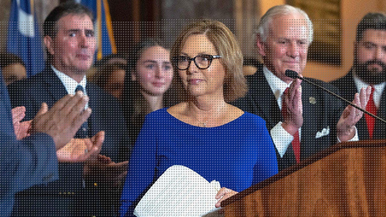 Lindsey Graham's sister breaks from foreign policy playbook with a different agenda and more top headlines