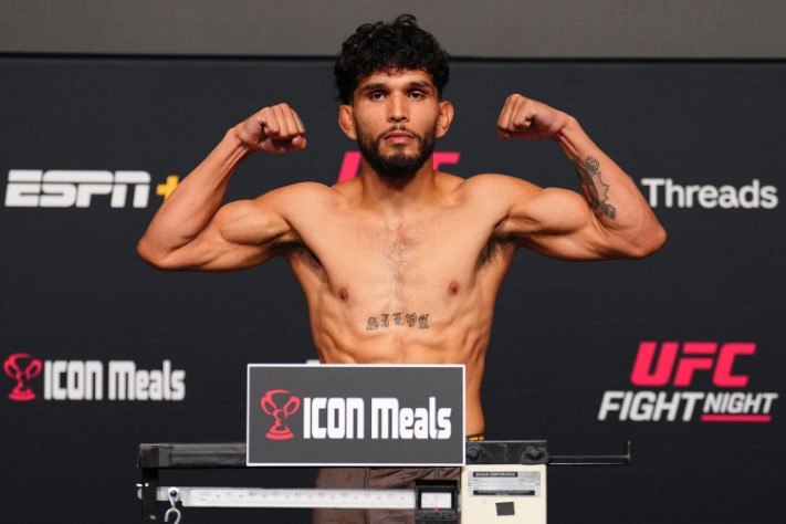 UFC’s Danny Silva Suffers Pulmonary Embolism