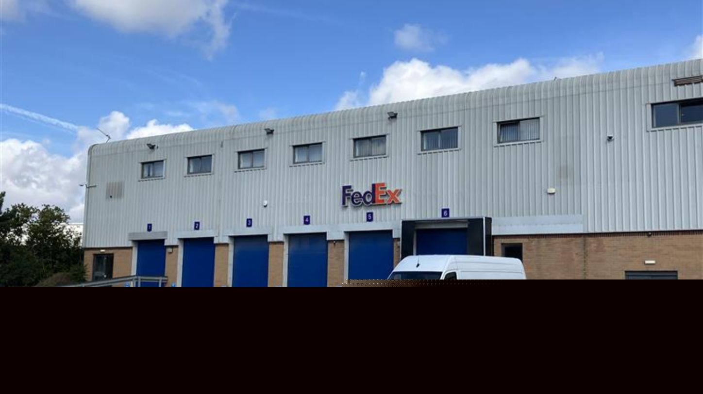 FedEx opens dedicated freight facility at East Midlands Airport