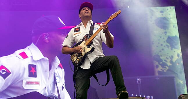 Tom Morello announces new album featuring KNEECAP