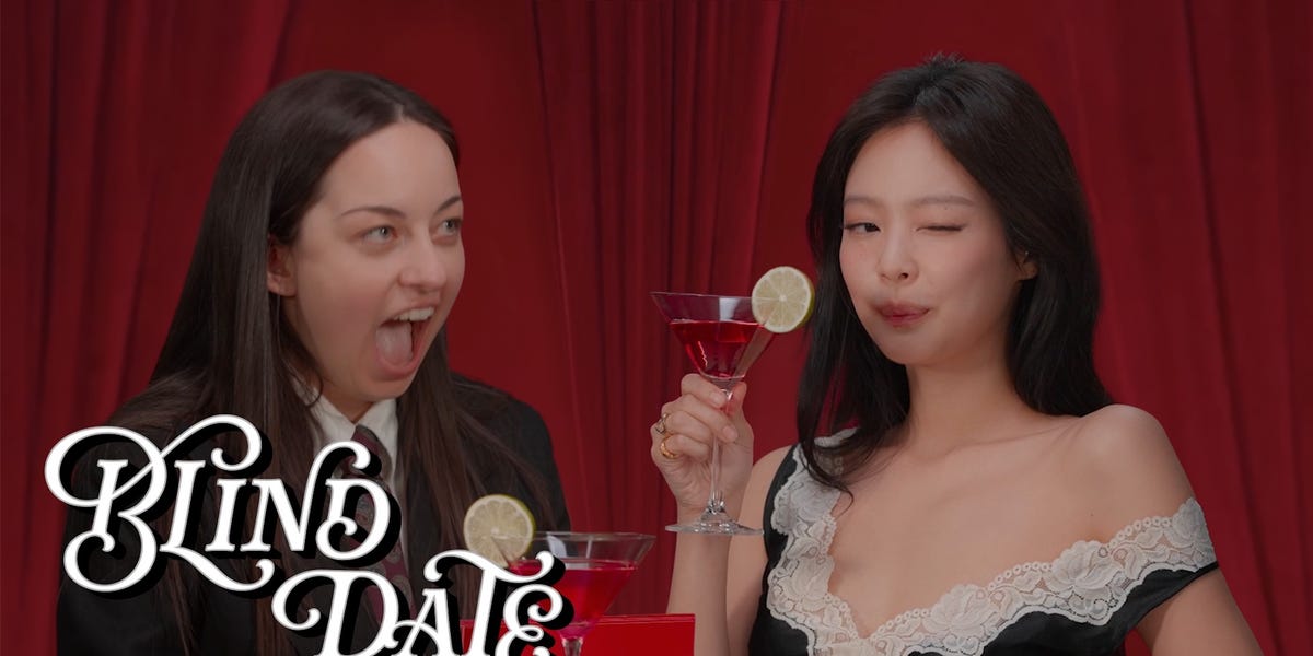 This Is the Most Chaotic Interview Jennie Has Ever Done (Exclusive)