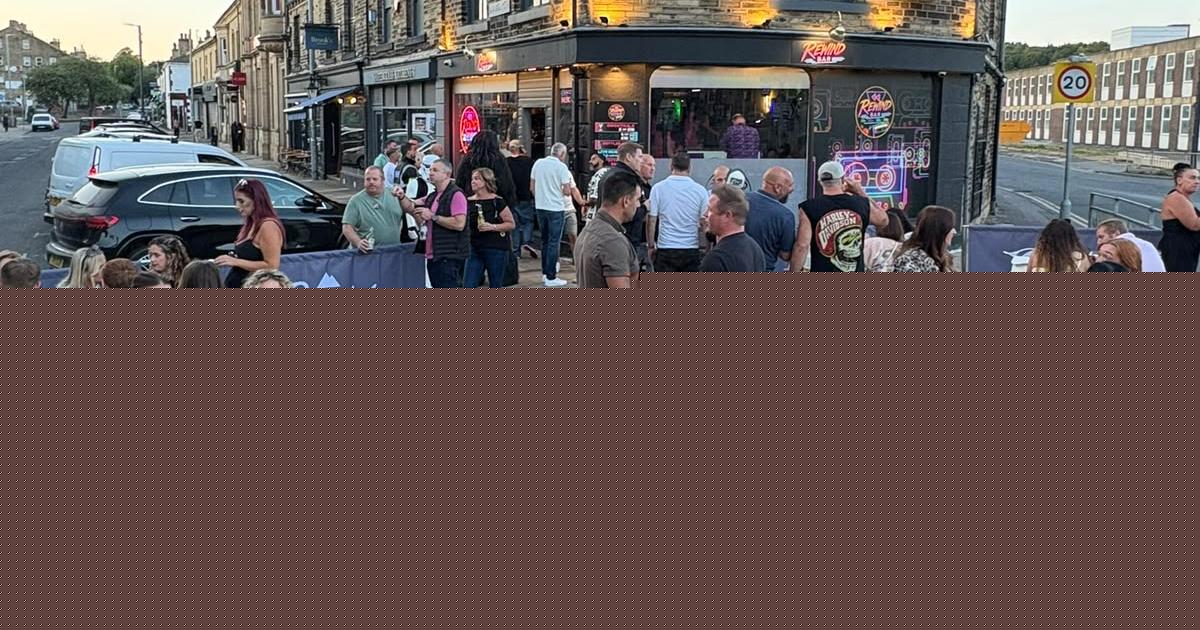 New bar opens in town as bosses call customer feedback 'overwhelming' on first night